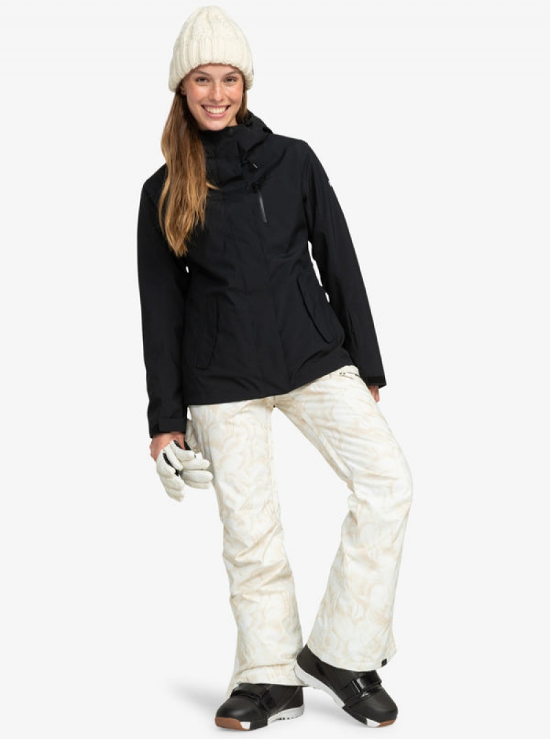 Snowboardové Bundy Roxy Jetty 3-In-1 Technical | OISM-62109