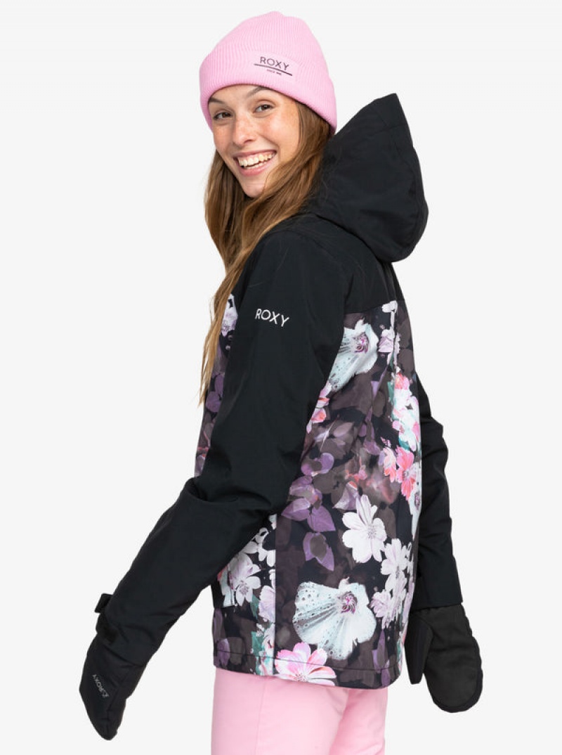 Snowboardové Bundy Roxy Jetty 3-In-1 Technical | WTSQ-76821