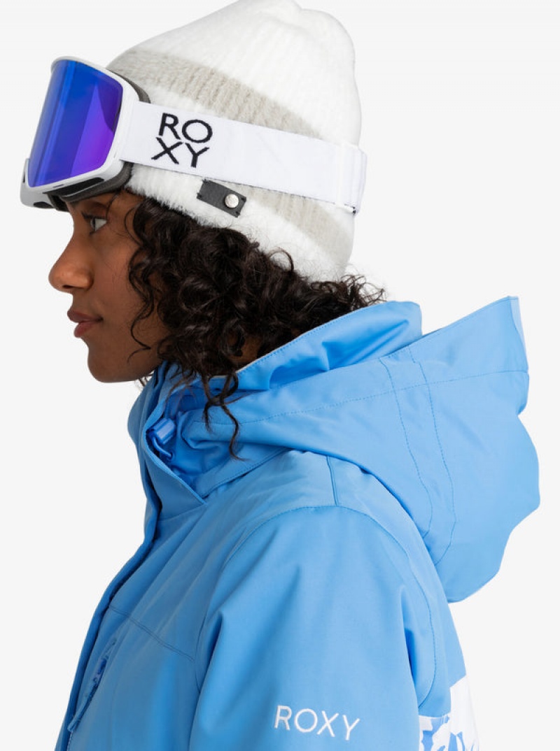 Snowboardové Bundy Roxy Jetty Block Technical | SHBM-63792