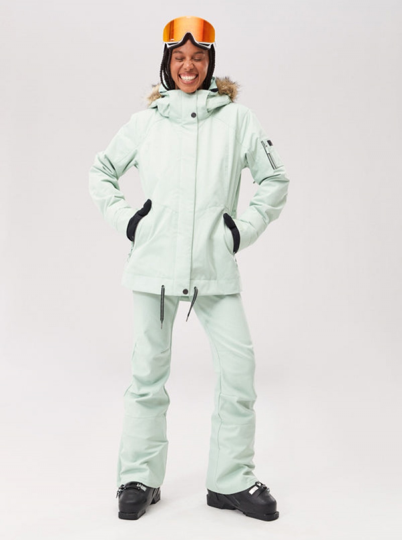 Snowboardové Bundy Roxy Meade Technical | QZHO-13724