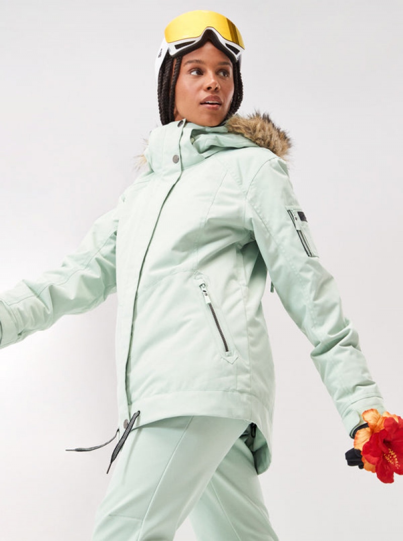 Snowboardové Bundy Roxy Meade Technical | QZHO-13724