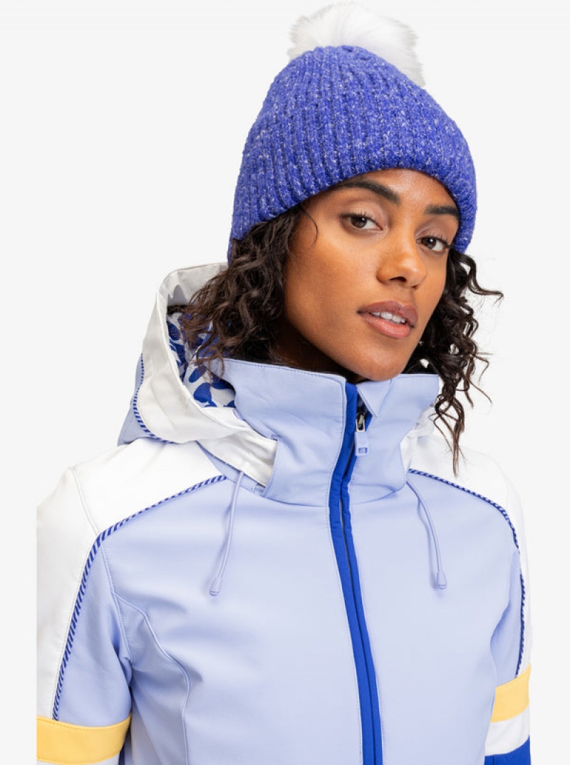 Snowboardové Bundy Roxy Peak Chic Technical Softshell | ZQBG-90123