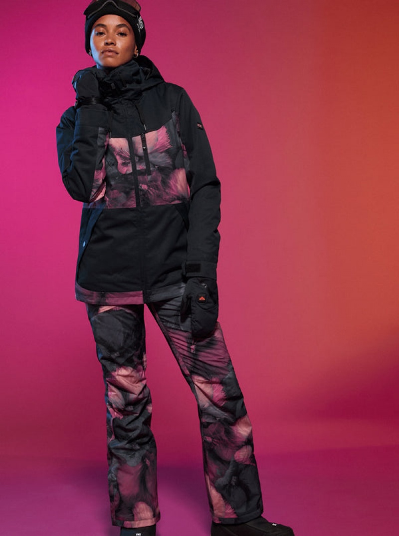 Snowboardové Bundy Roxy Presence Parka Technical | EJWP-05297