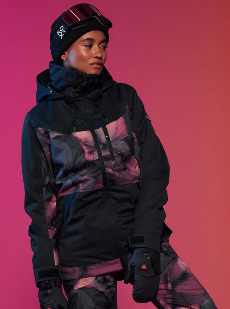 Snowboardové Bundy Roxy Presence Parka Technical | EJWP-05297