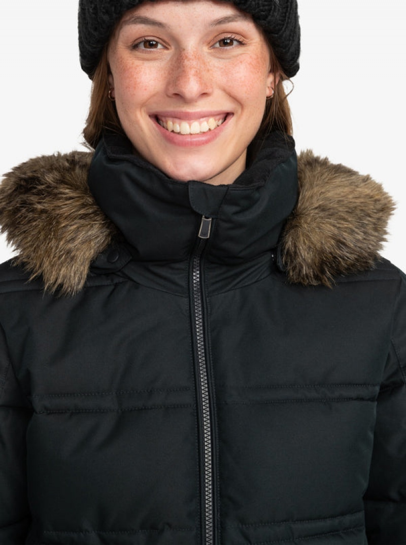 Snowboardové Bundy Roxy Quinn Technical | WYNA-36824