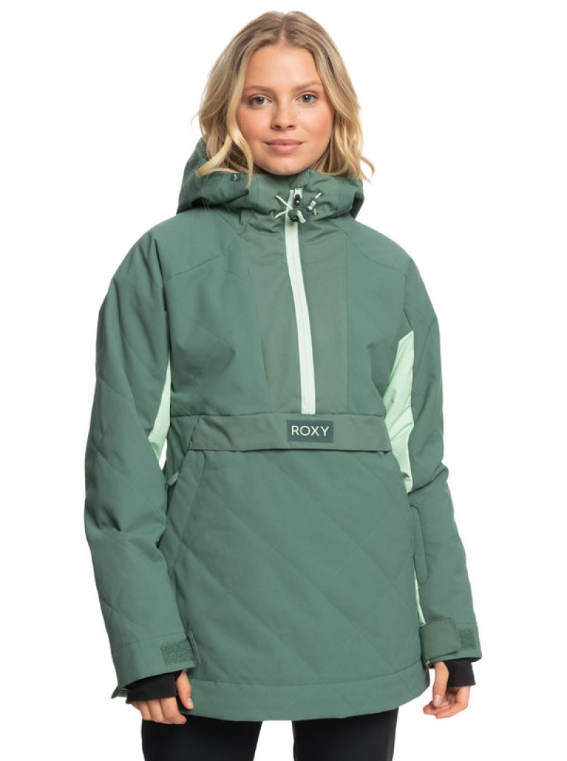 Snowboardové Bundy Roxy Radiant Lines Overhead Technical | OUGZ-26347