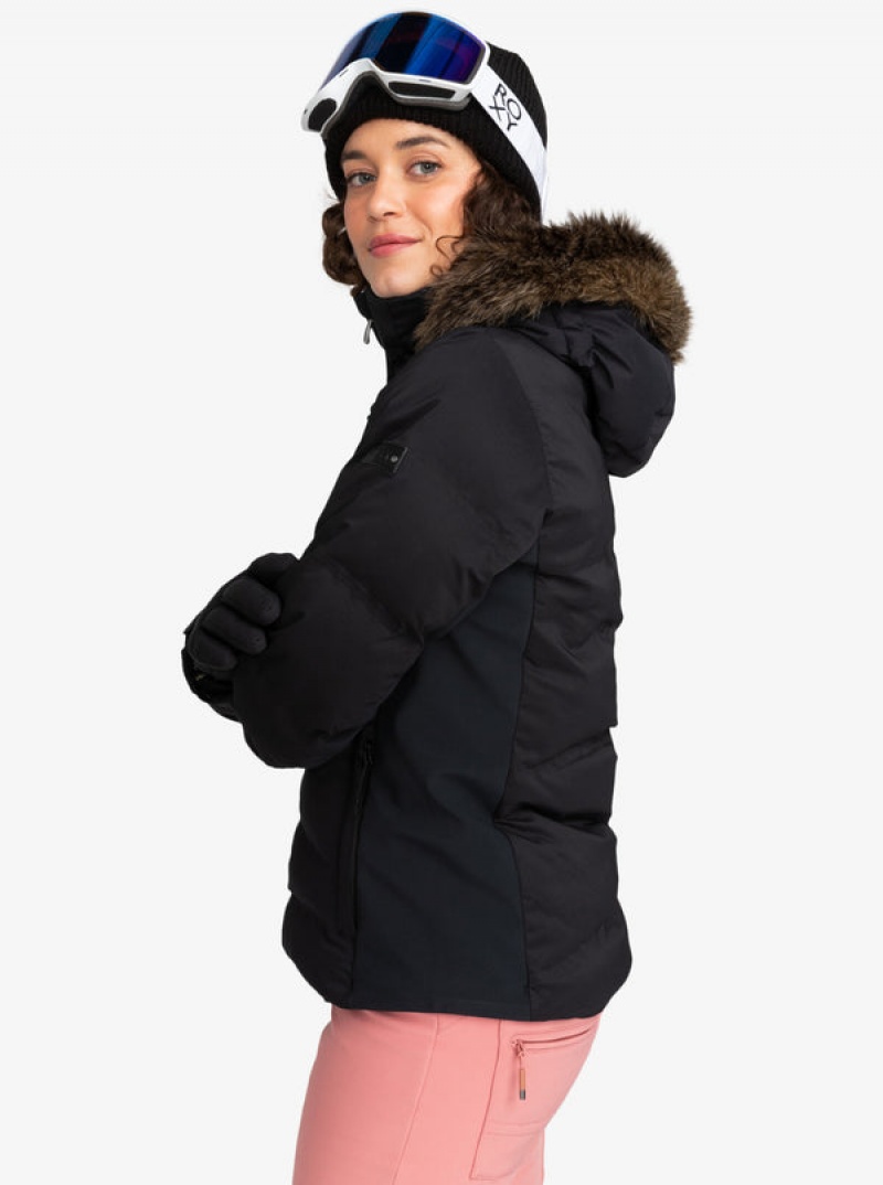 Snowboardové Bundy Roxy Snowstorm Technical | FKYG-87634