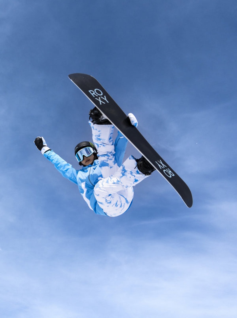 Snowboardové Kalhoty Roxy Chloe Kim Technical | IGHL-30124