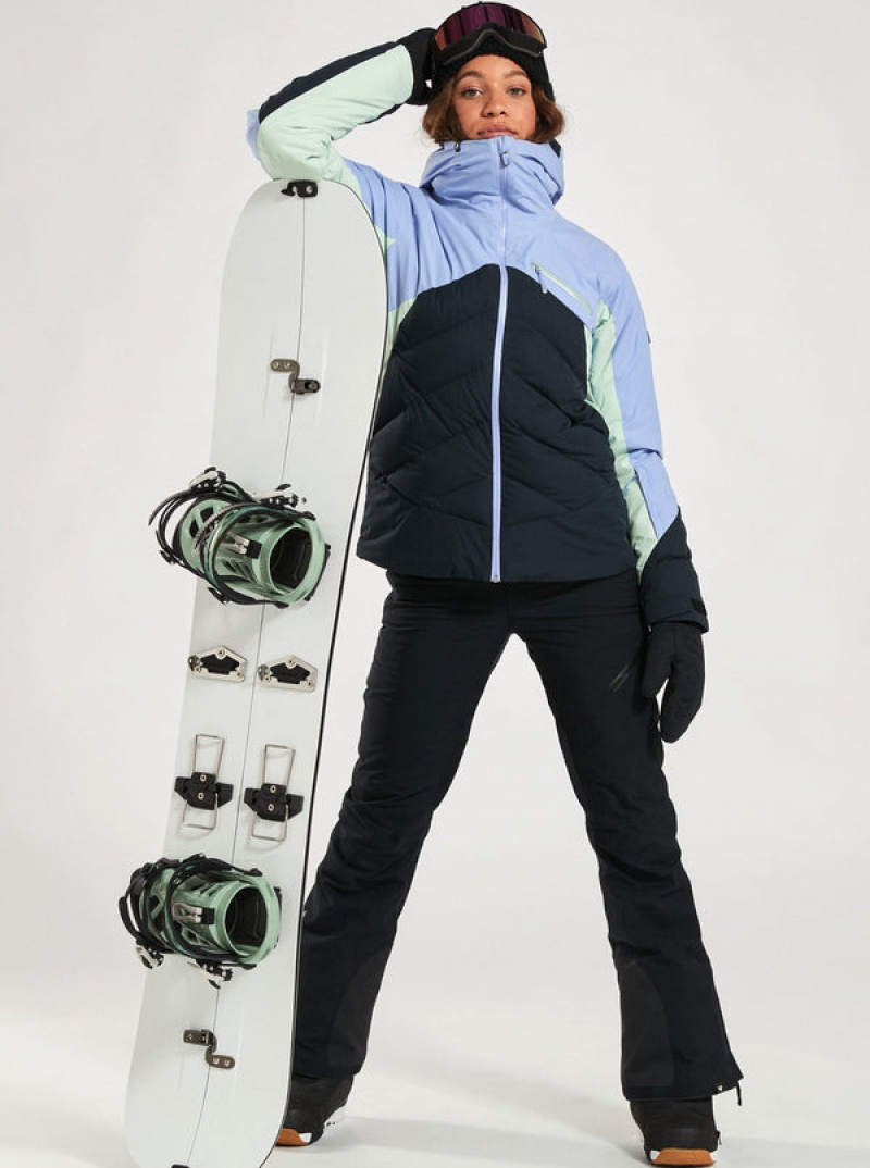 Snowboardové Kalhoty Roxy GORE-TEX® Stretch Spridle Technical | RLIG-51264