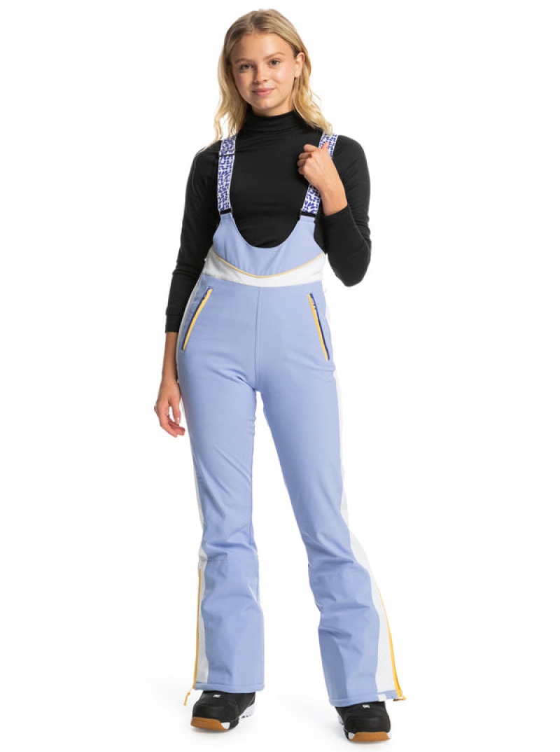 Snowboardové Kalhoty Roxy Peak Chic Technical Bib | EOKS-91237