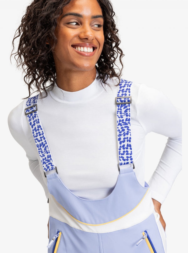 Snowboardové Kalhoty Roxy Peak Chic Technical Bib | EOKS-91237