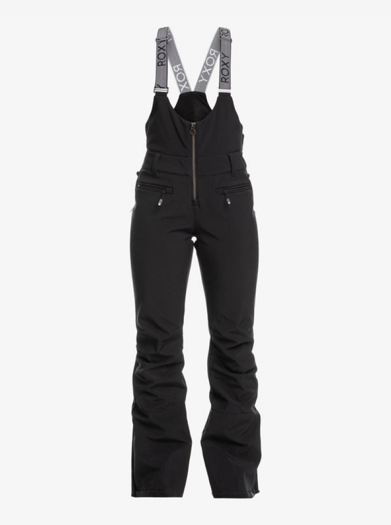 Snowboardové Kalhoty Roxy Summit Technical Bib | FXYH-49761