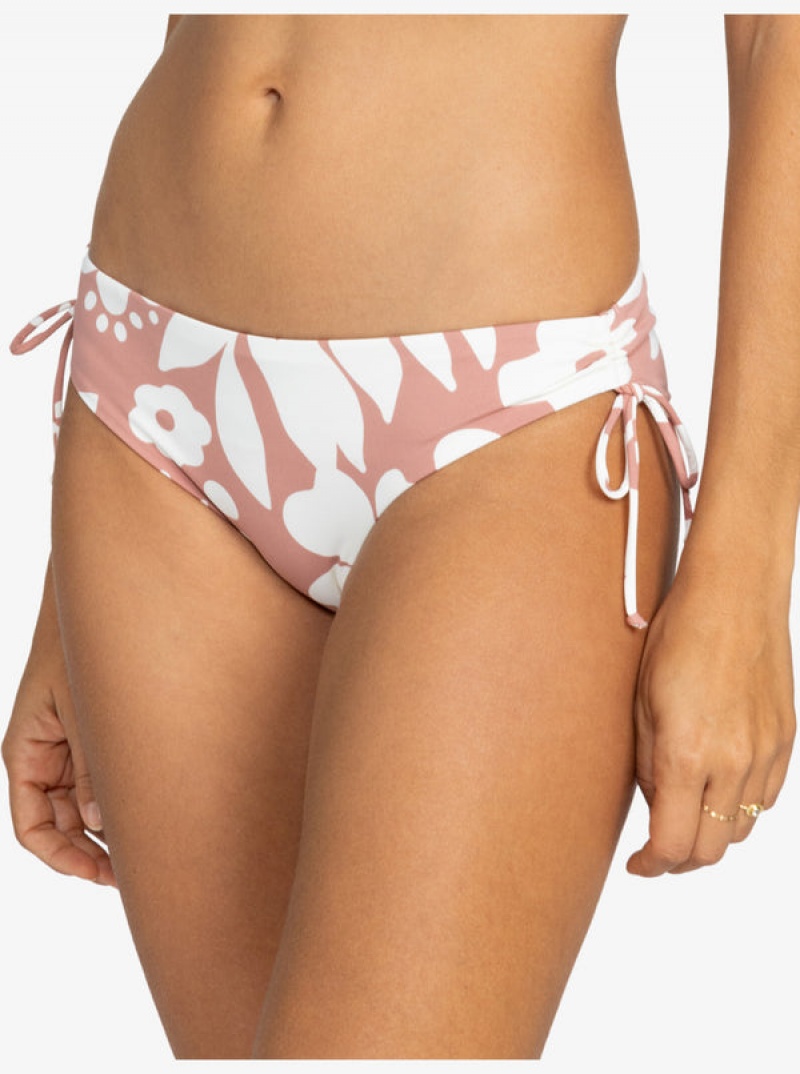 Spodní Díl Bikin Roxy Printed Beach Classics Hipster | SKZQ-39120