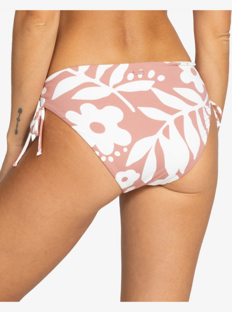 Spodní Díl Bikin Roxy Printed Beach Classics Hipster | SKZQ-39120