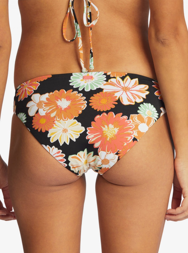 Spodní Díl Bikin Roxy Printed Beach Classics Hipster | JPCV-71468