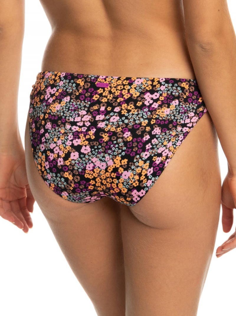 Spodní Díl Bikin Roxy Printed Beach Classics Hipster | PWHM-56928