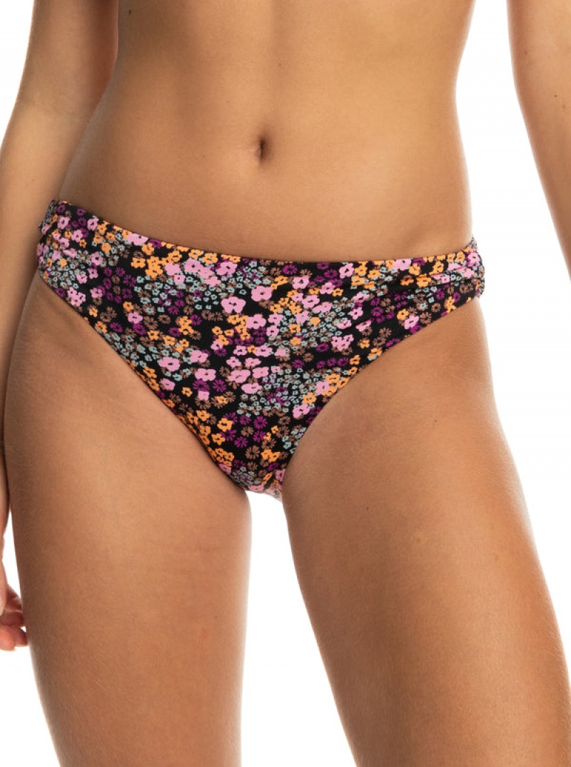 Spodní Díl Bikin Roxy Printed Beach Classics Hipster | PWHM-56928