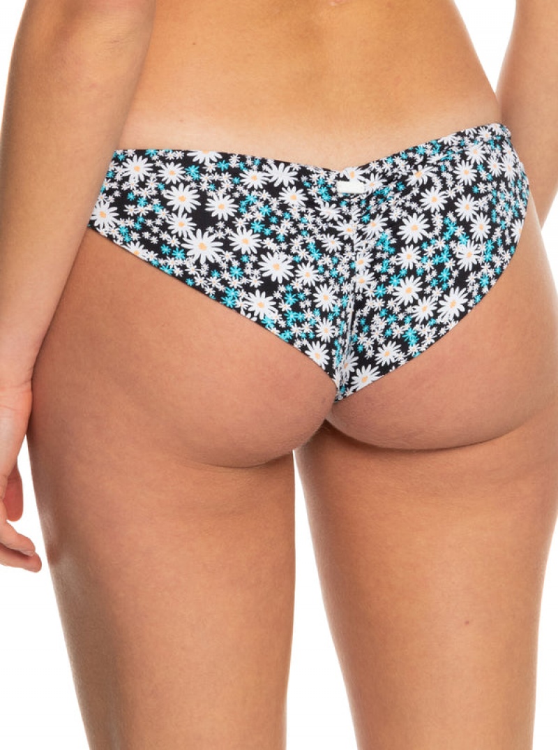 Spodní Díl Bikin Roxy Printed Beach Classics Cheeky | FNVG-75840