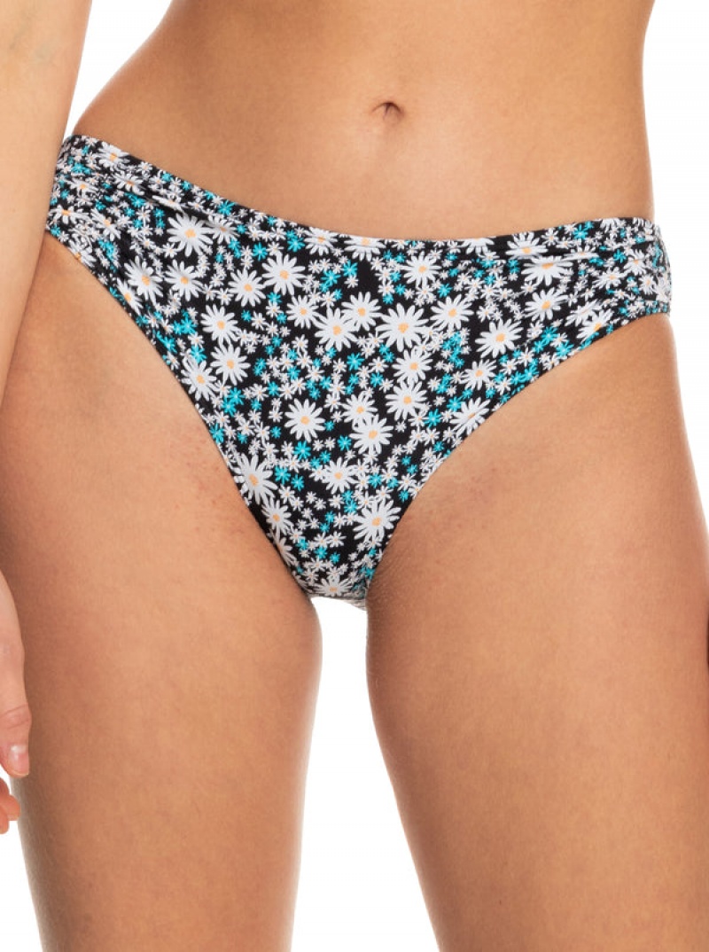 Spodní Díl Bikin Roxy Printed Beach Classics Cheeky | FNVG-75840