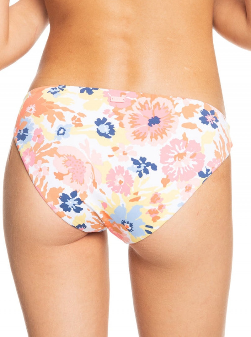 Spodní Díl Bikin Roxy Printed Beach Classics Hipster | ZTXY-97806