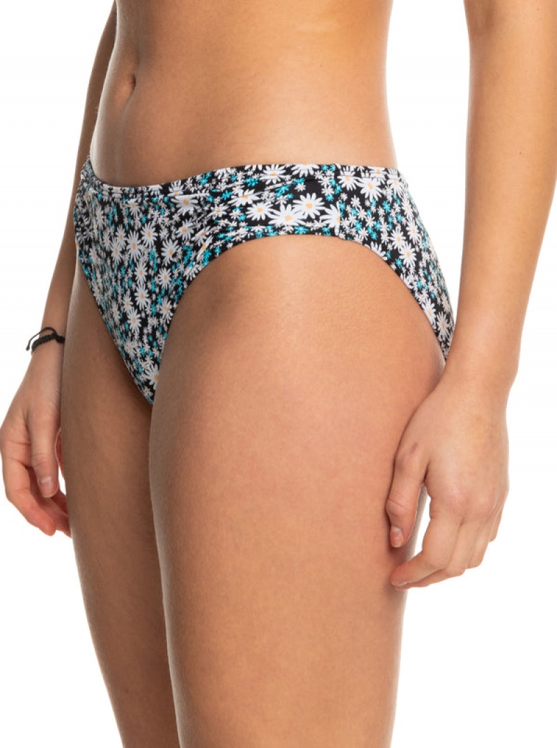 Spodní Díl Bikin Roxy Printed Beach Classics Hipster | AURB-96125