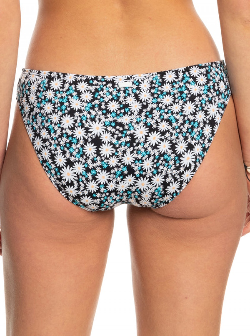 Spodní Díl Bikin Roxy Printed Beach Classics Hipster | AURB-96125