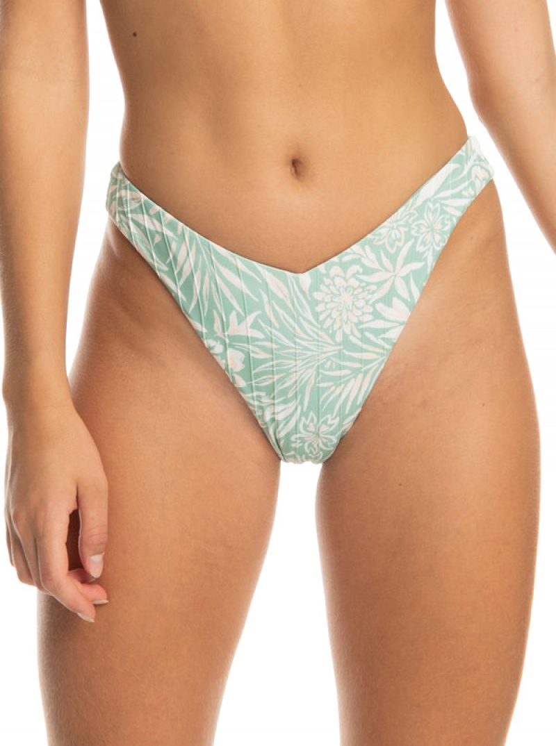 Spodní Díl Bikin Roxy Rib Love The Sunseeker Cheeky | TVQJ-35267