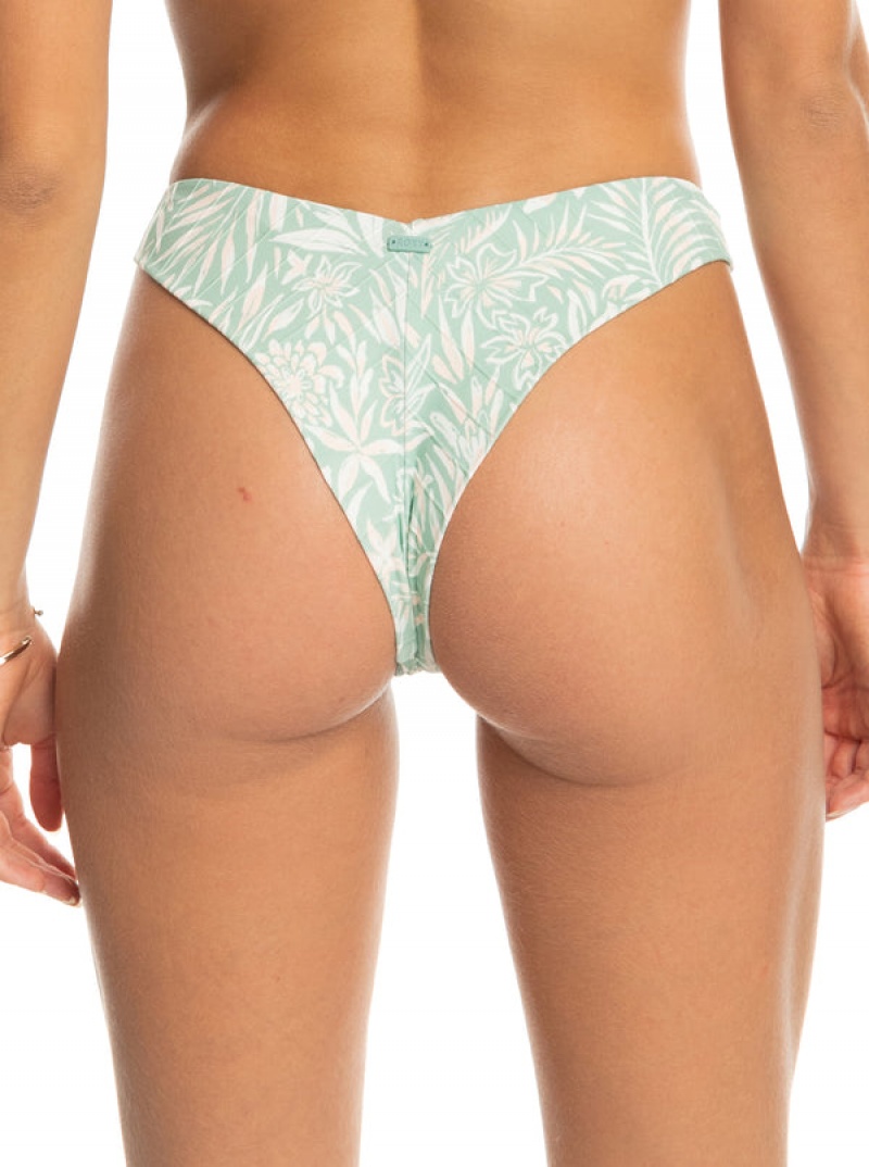 Spodní Díl Bikin Roxy Rib Love The Sunseeker Cheeky | TVQJ-35267