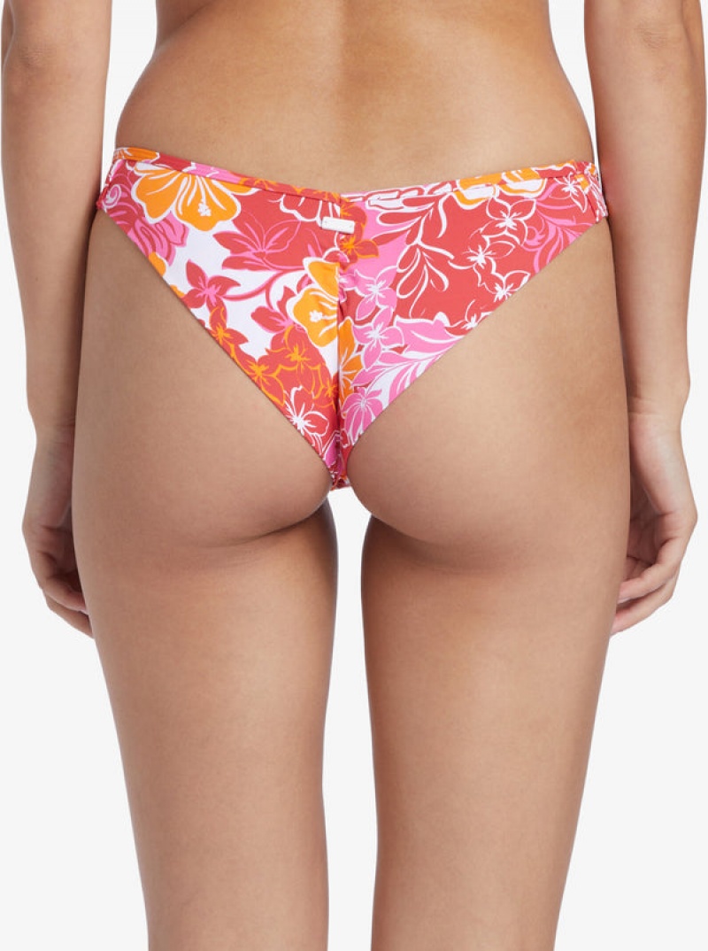 Spodní Díl Bikin Roxy Sea Spray Cheeky | TAPF-72403