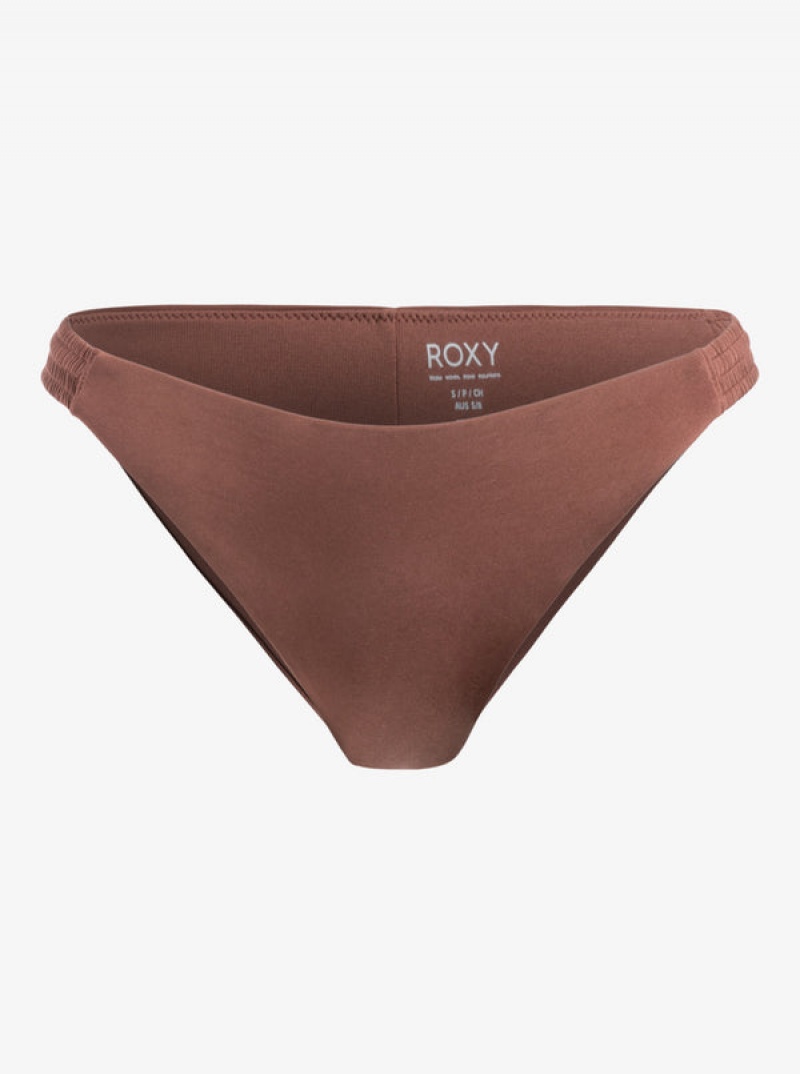 Spodní Díl Bikin Roxy Silky Island Cheeky | LGEY-15708