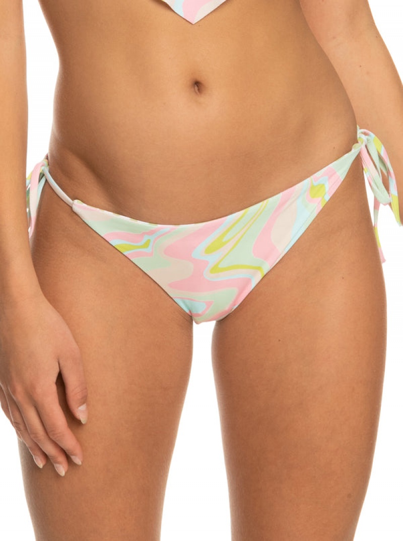 Spodní Díl Bikin Roxy Tropics Hype Cheeky Reversible | VXMJ-54807