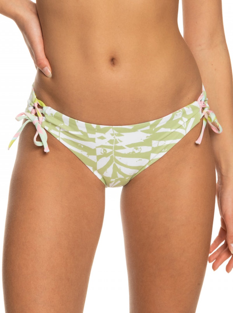 Spodní Díl Bikin Roxy Tropics Hype Hipster Reversible | JNED-98065