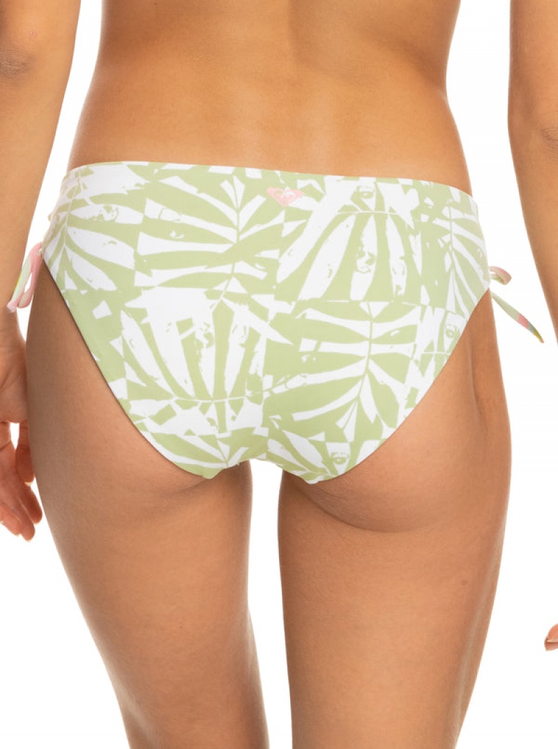 Spodní Díl Bikin Roxy Tropics Hype Hipster Reversible | JNED-98065