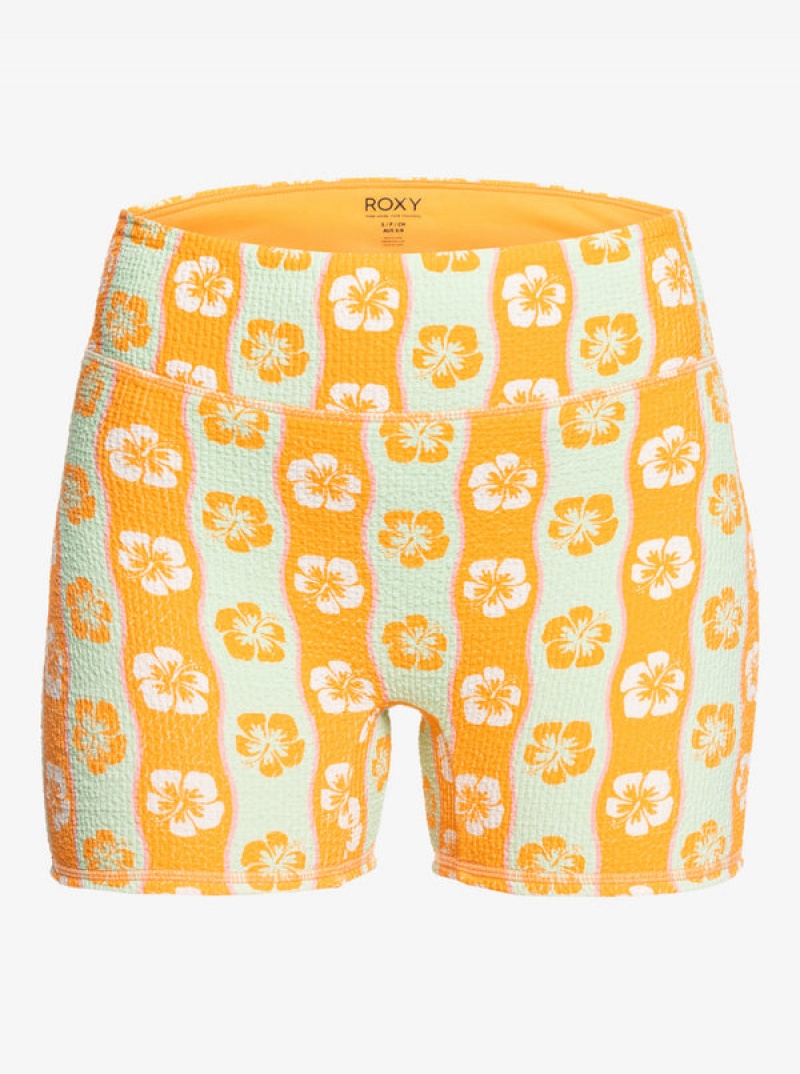 Spodní Díl Bikin Roxy Wavy Babe Boyleg | ISVH-07634