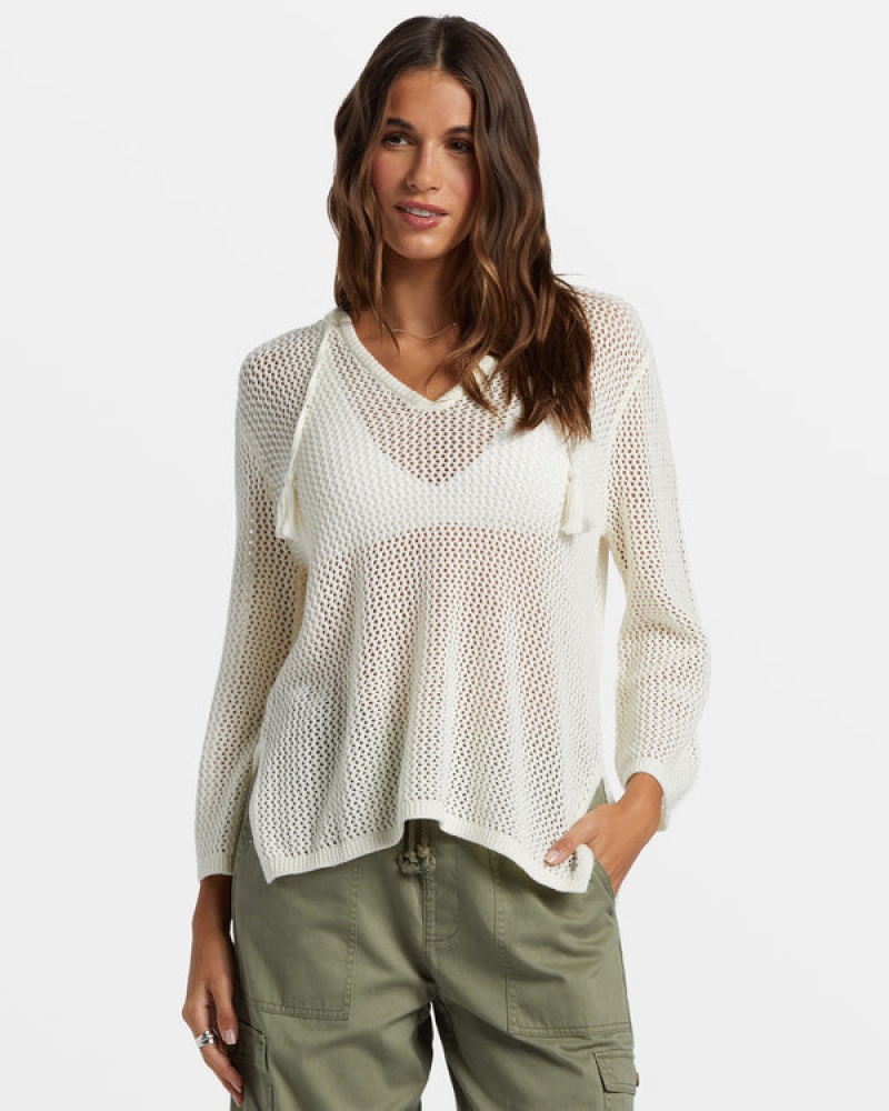 Svetry Roxy After Beach Break V-Neck | ESWR-63870