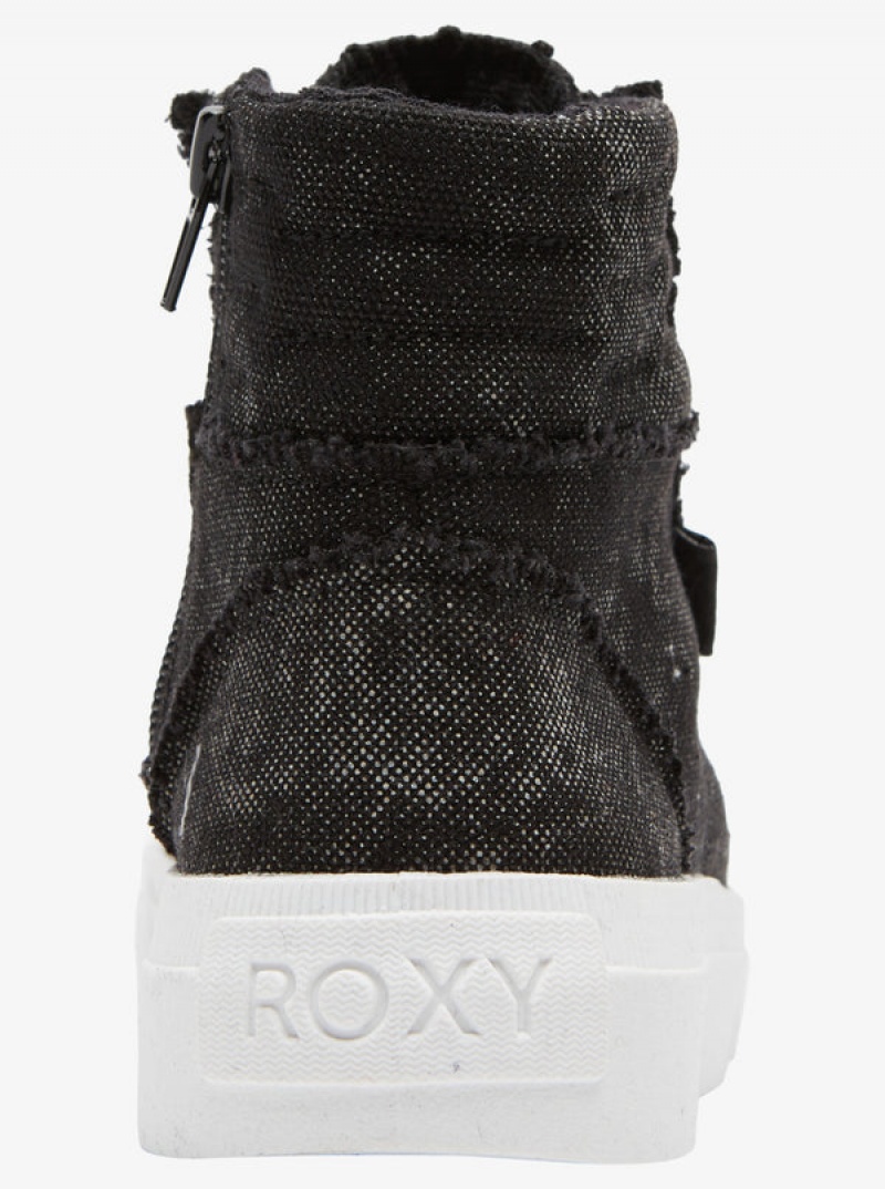 Tenisky Roxy Rae Mid-Top | LSOY-69584