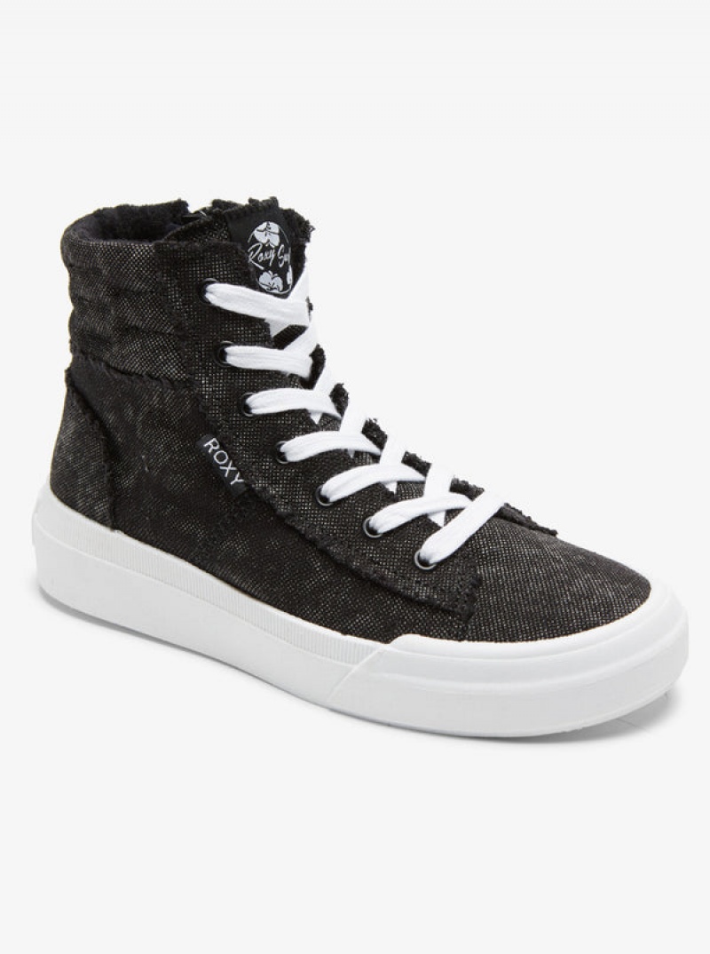 Tenisky Roxy Rae Mid-Top | LSOY-69584