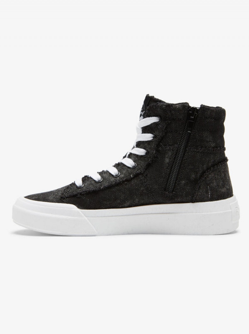 Tenisky Roxy Rae Mid-Top | LSOY-69584