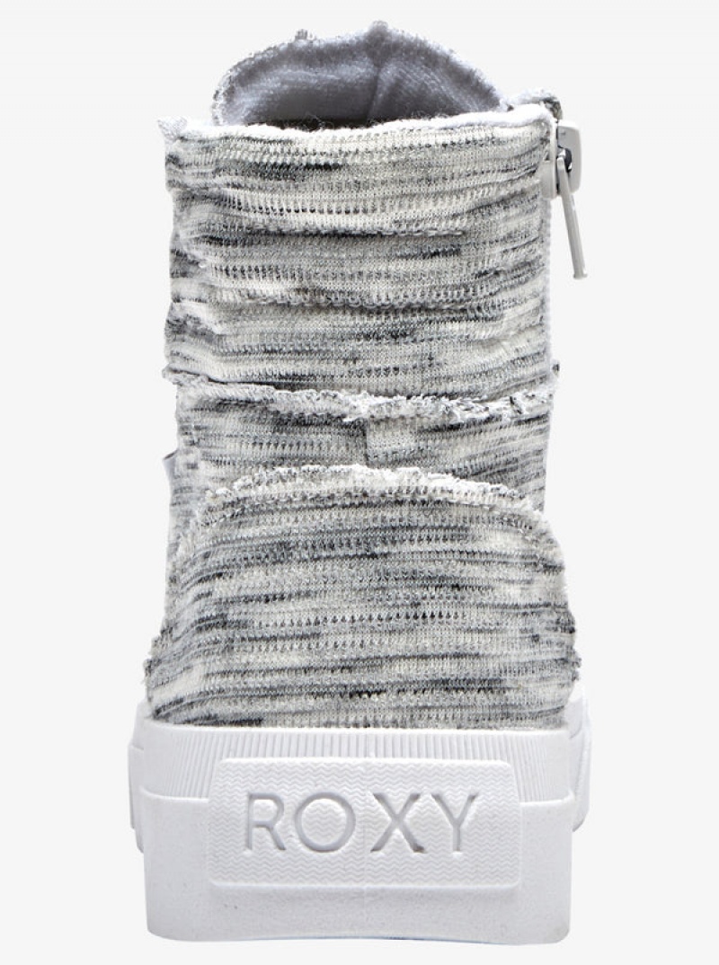 Tenisky Roxy Rae Mid-Top | MAQC-76340