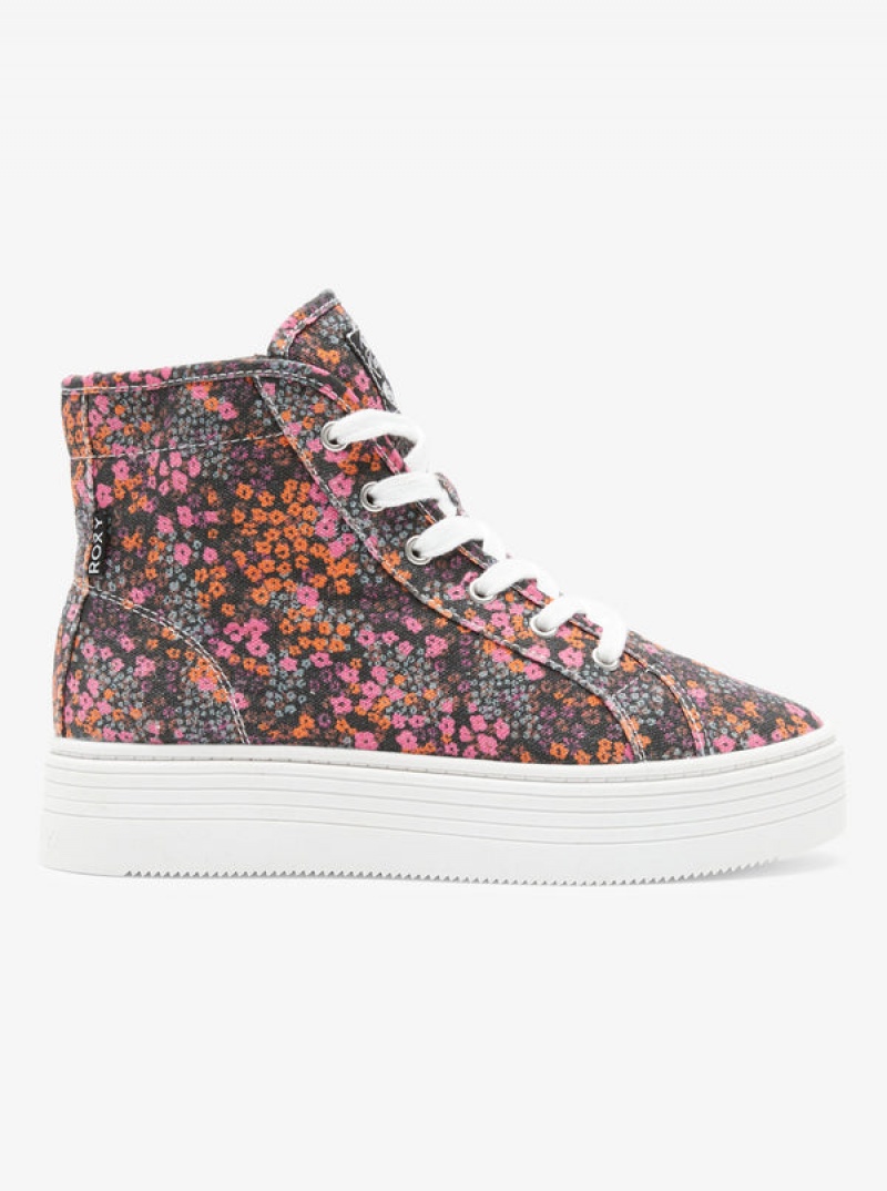 Tenisky Roxy Sheilahh 2.0 Mid-Top | LVCZ-46083