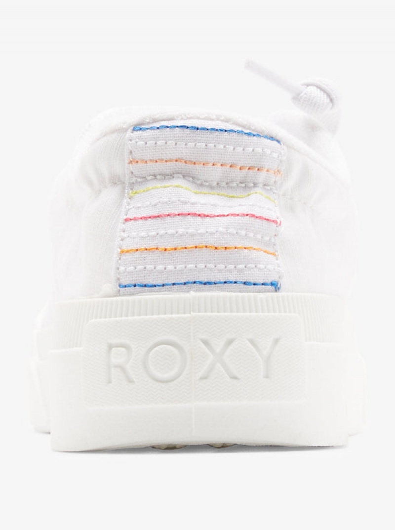 Tenisky Roxy Summer Sky | UHQK-43950