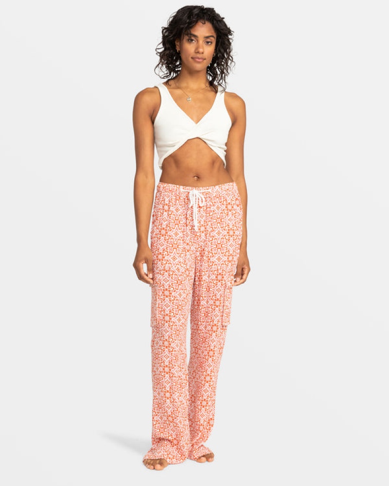 Tílko Roxy Riviera Cropped | COTS-12945