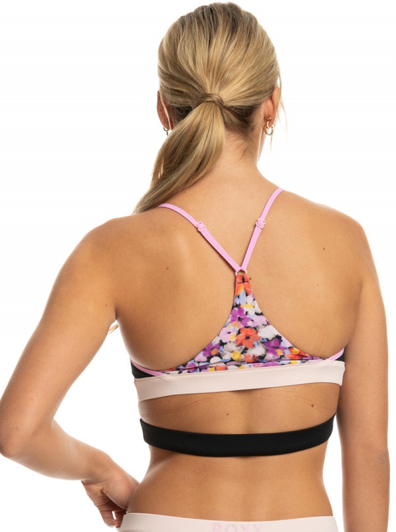 Topy Do Bikin Roxy Active Bralette | MCZA-10369