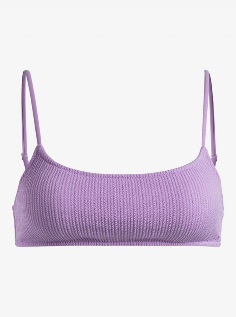 Topy Do Bikin Roxy Aruba Basic Bralette | FPOJ-19650