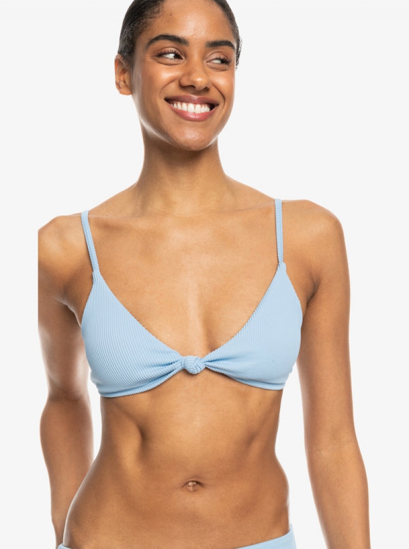 Topy Do Bikin Roxy Love The Surf Knot | VQGE-04352