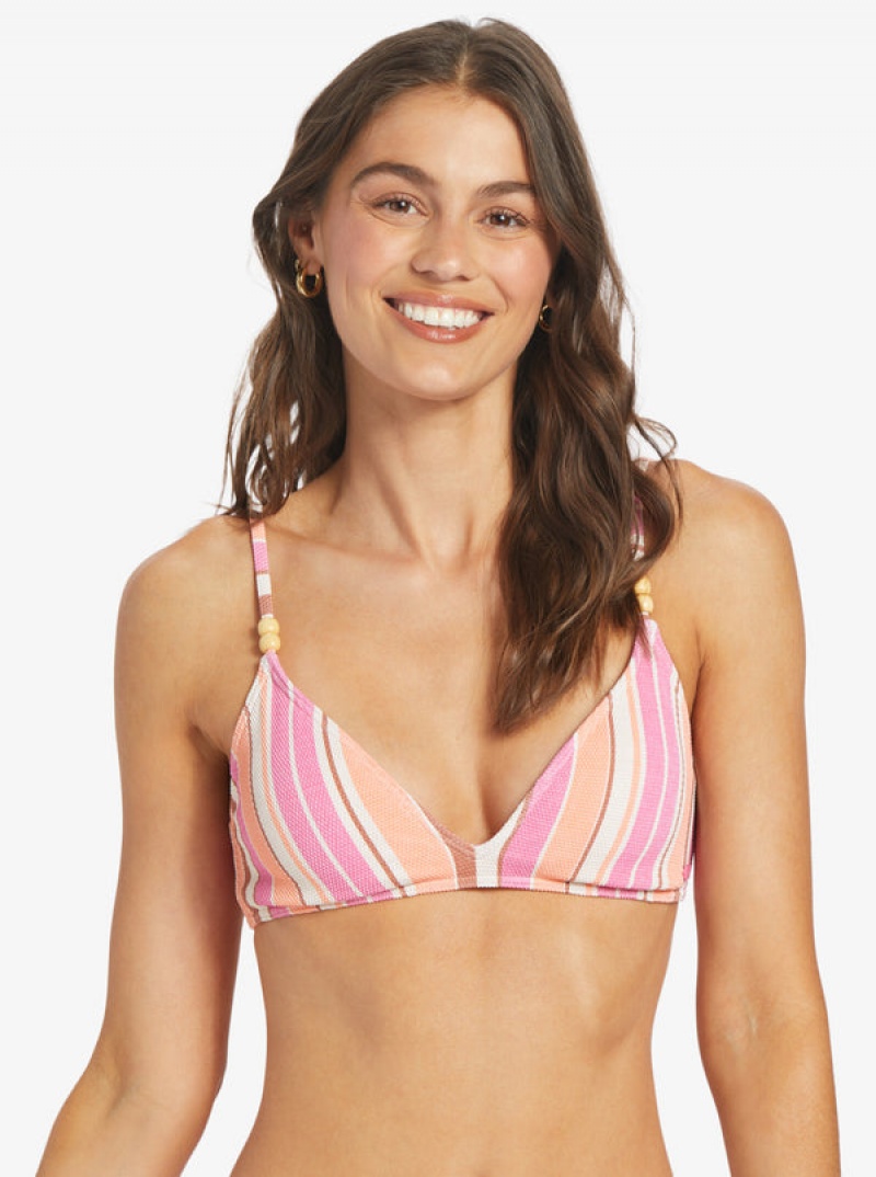 Topy Do Bikin Roxy Palm Tree Dreams Triangle | YDEM-13687