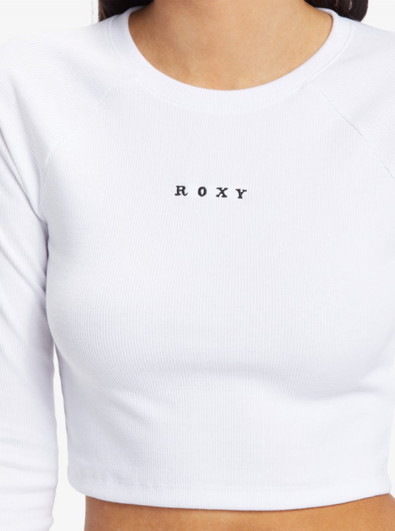 Tričko Roxy Roxify Crls | ACGW-37549