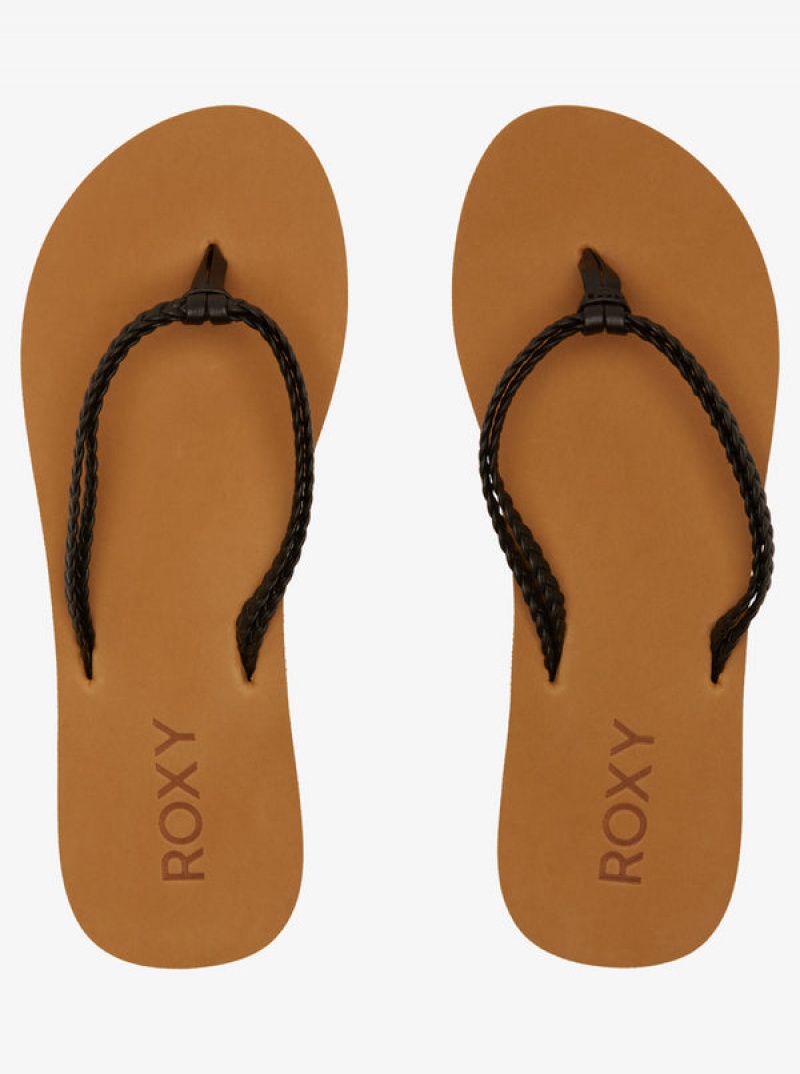 Žabky Roxy Costas II | QGYF-98653