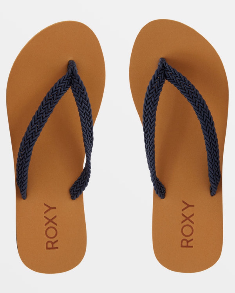 Žabky Roxy Malia II | UEOG-63721