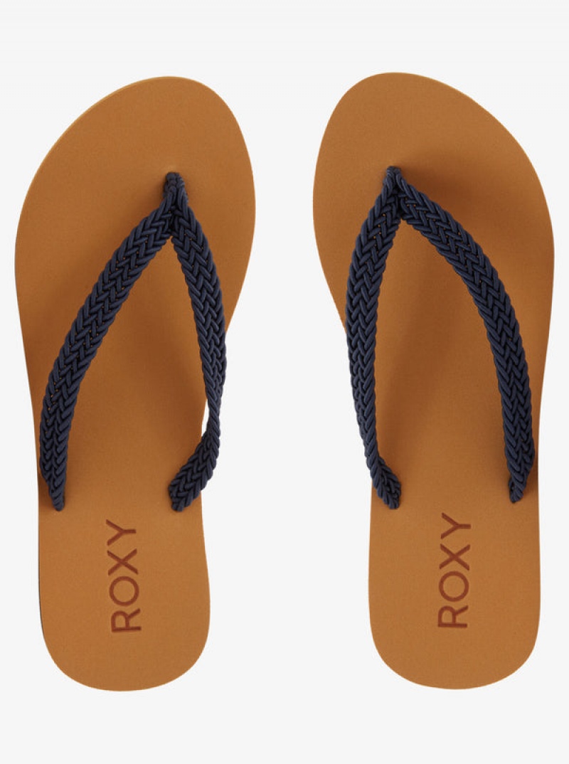 Žabky Roxy Malia II | UEOG-63721